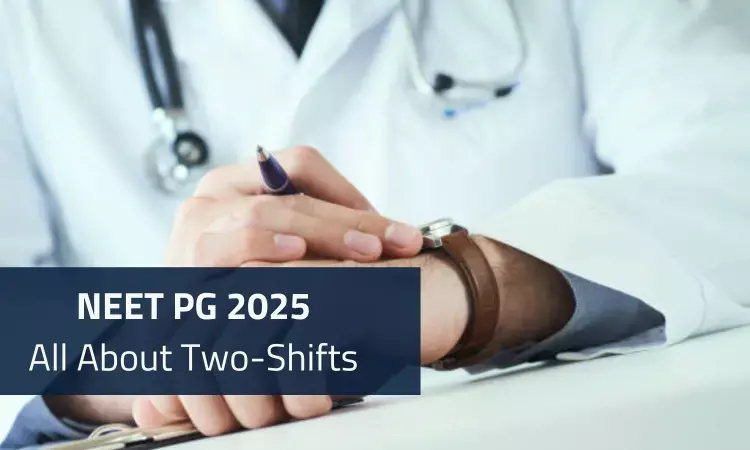 Outrage over NEET PG 2025 double shifts: Take a look at what its all about Outrage over NEET PG 2025 double shifts: Take a look at what its all about