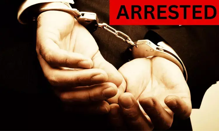 Trio Held for Assaulting Doctor at Patel Hospital Trio Held for Assaulting Doctor at Patel Hospital