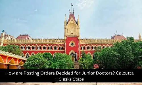 Transfer of 3 RG Kar Doctors: Calcutta HC seeks Govts response